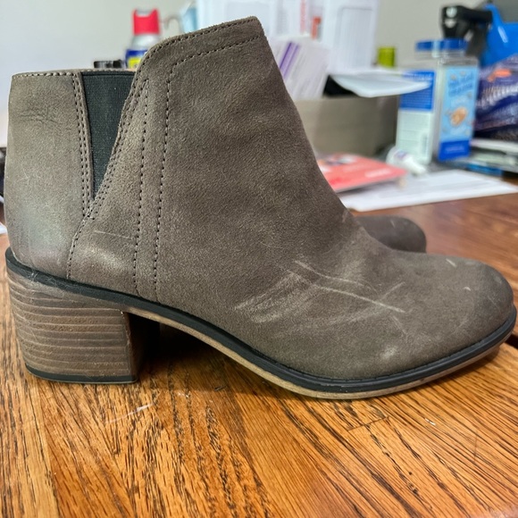 Franco Sarto booties size 7.5 booties - Picture 4 of 5